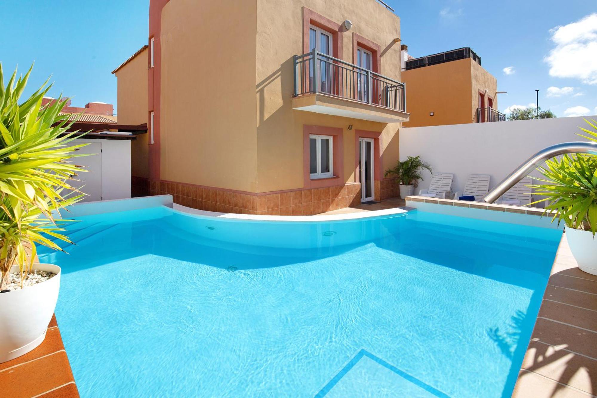 Villa Valeria Corralejo Exterior foto